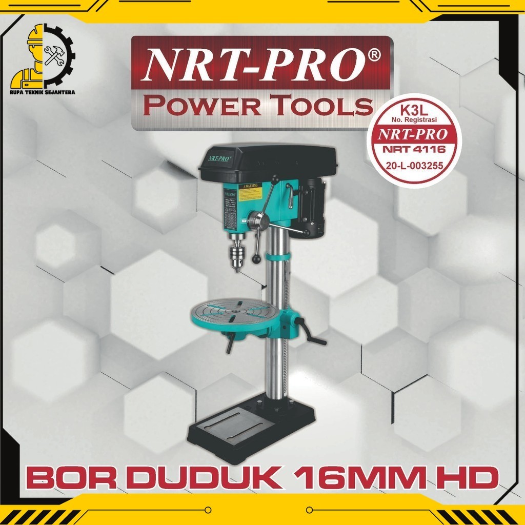 BOR DUDUK 16 MM 4116 HD NRT-PRO