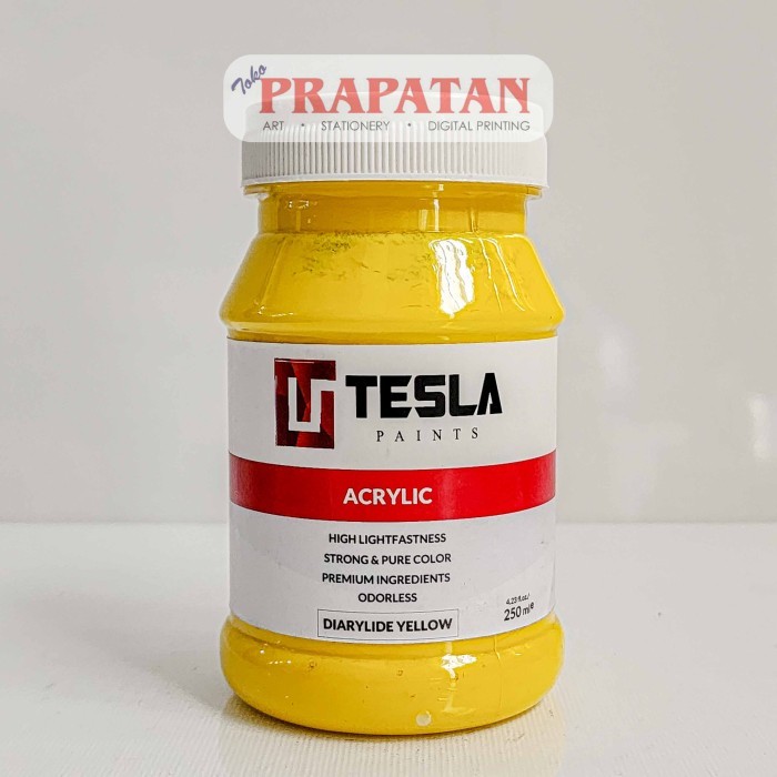 

Cat Akrilik Tesla 250ml | Tesla Acrylic - Raw Umber