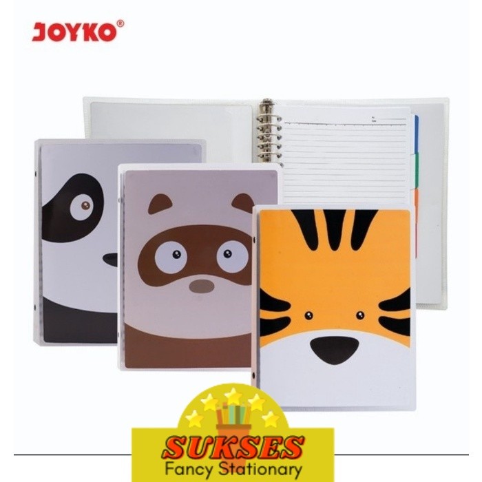 

Binder Note Joyko A5-TSAF-F511