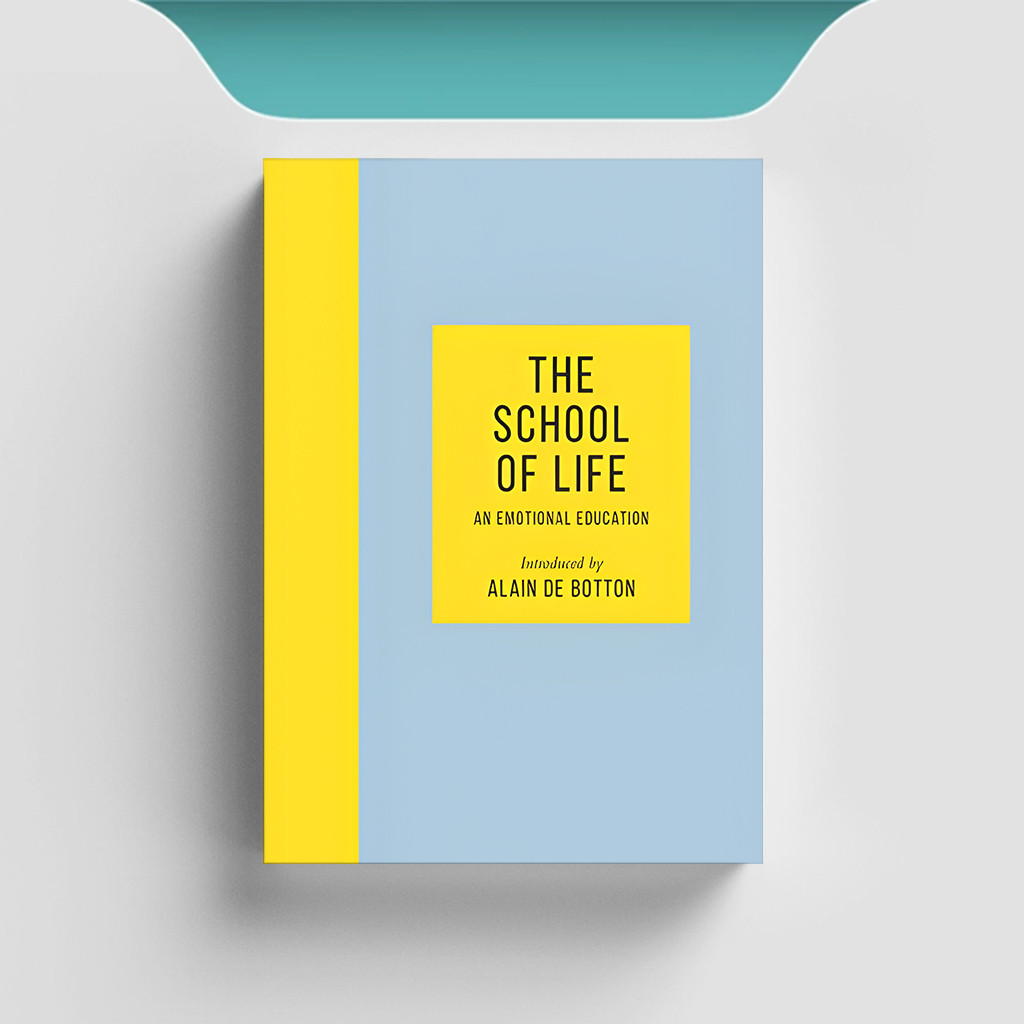 

[ENG836] The School of Life - An Emotional Education - Alain de Botton