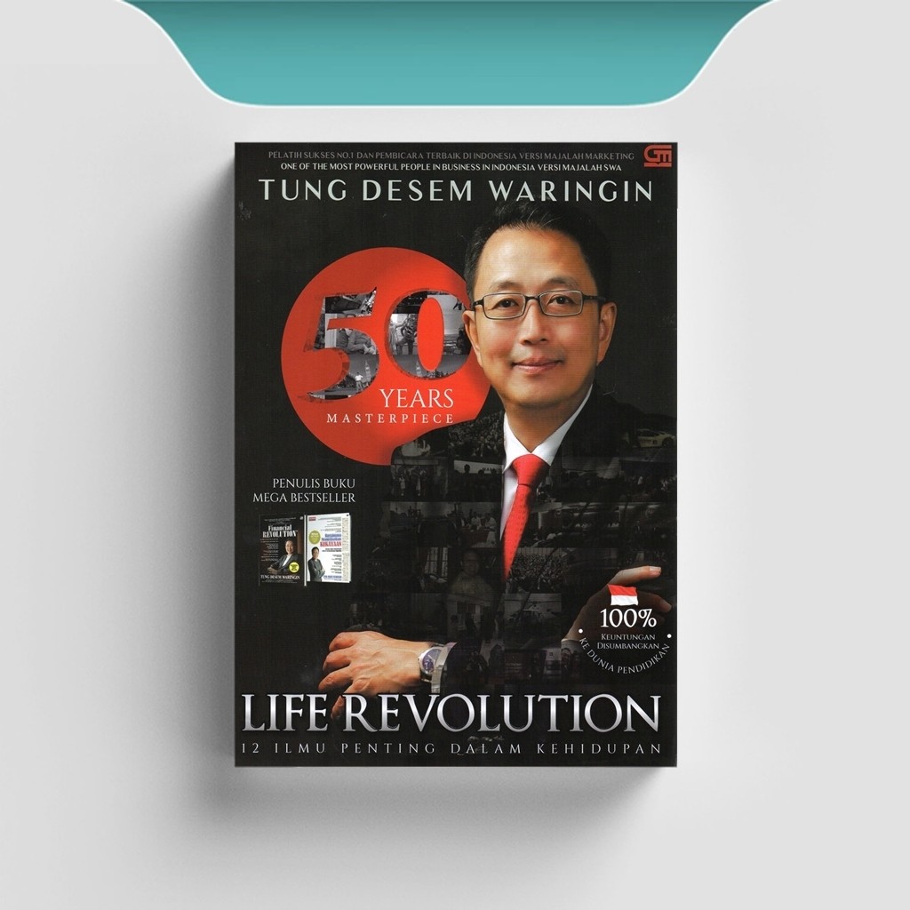 

[ID2626] Financial Revolution - Tung Desem Waringin