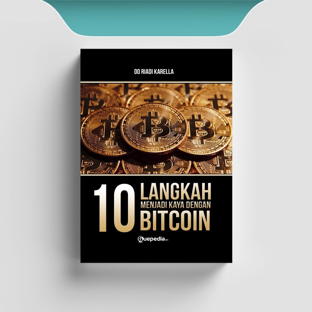

[ID2279] 10 Langkah Menjadi Kaya dengan Bitcoin - OD Riadi Karella