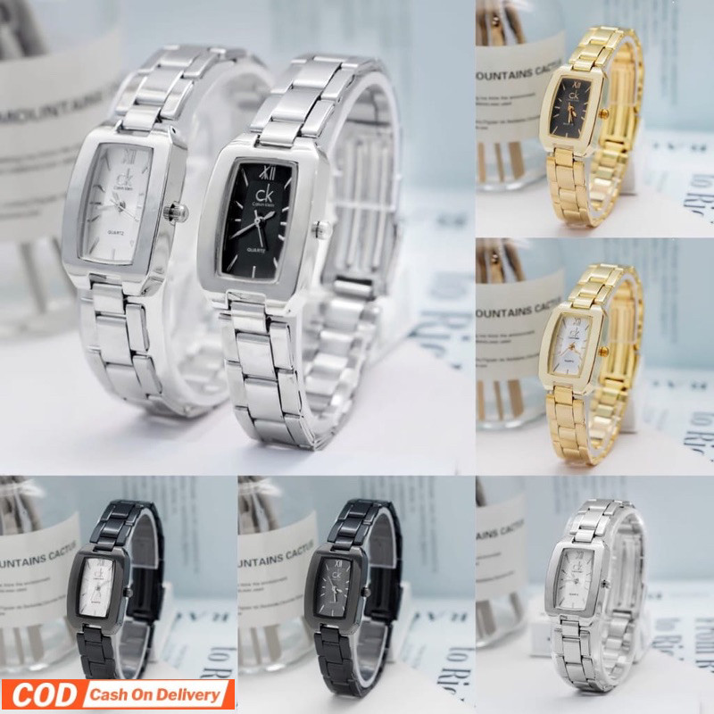 JAM TANGAN RANTAI MODEL CASIO 2040