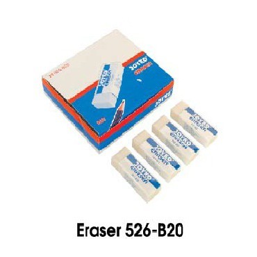 

Eraser / Penghapus Joyko 526-B20