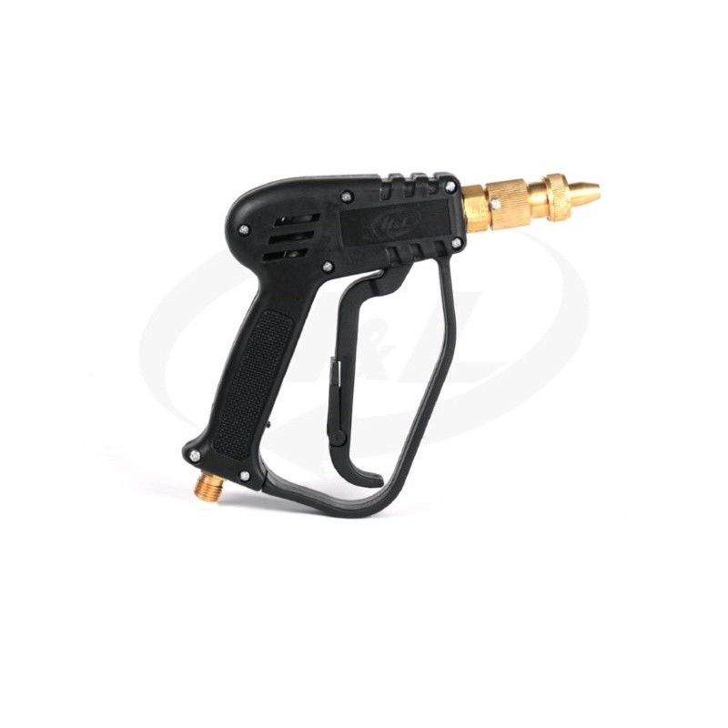 gun pendek jet cleaner