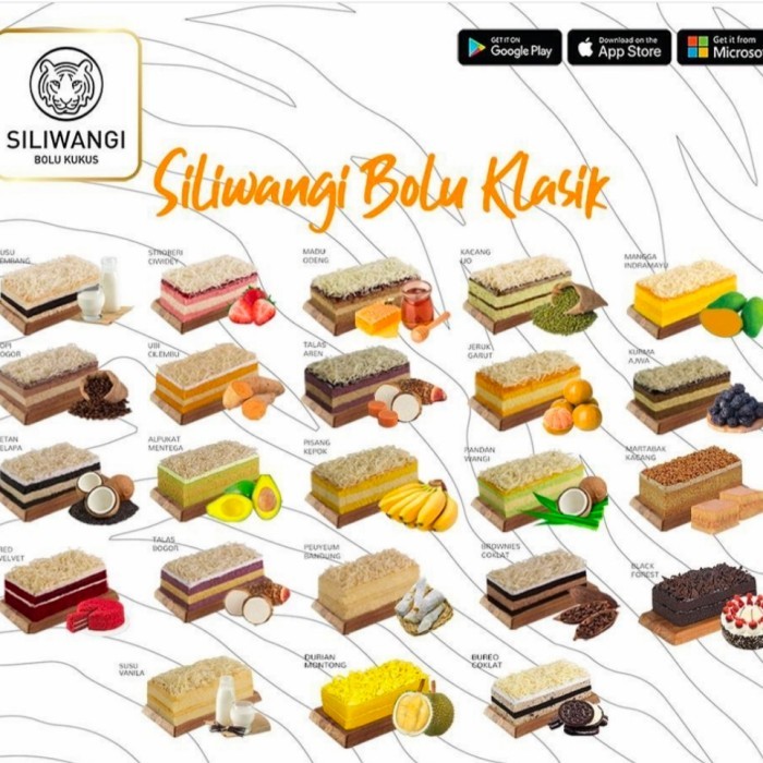 

bolu kukus siliwangi bogor - Talas Bogor