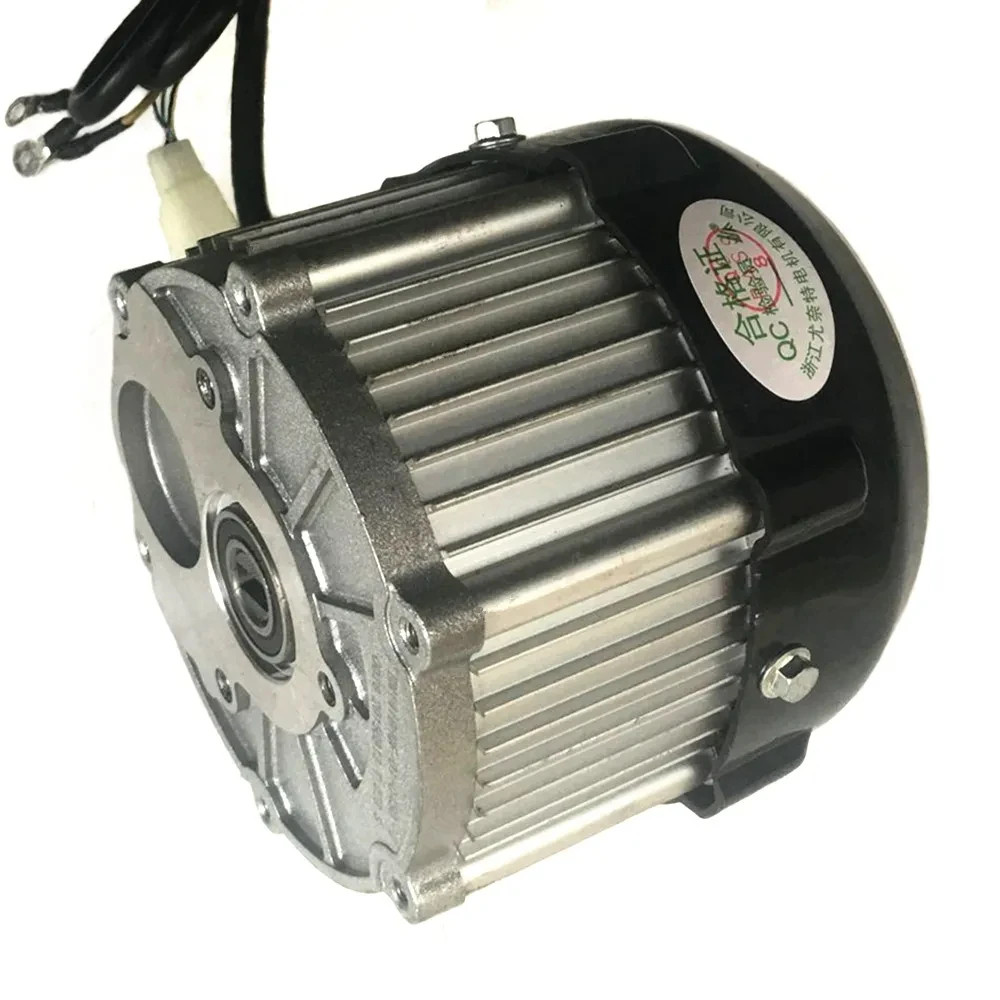 650W 735W 750W 800W DC 48V/60V Brushless Motor Electric Bicycle Motor BLDC  Without Differential Gea