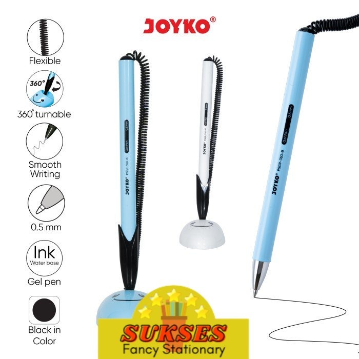 

Pen Stand Gel Pen Pena Joyko PSGP-350 0.5 mm