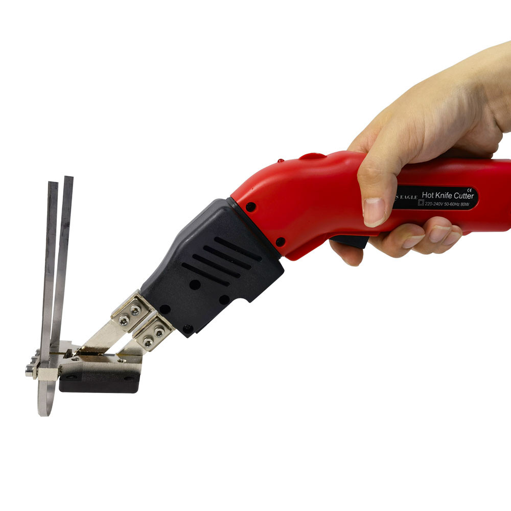 

Foam Cutter Durable Styrofoam Heat Cutting Grooving Machine Electric Polystyrene Sponge DIY Cutting Slotting Tool