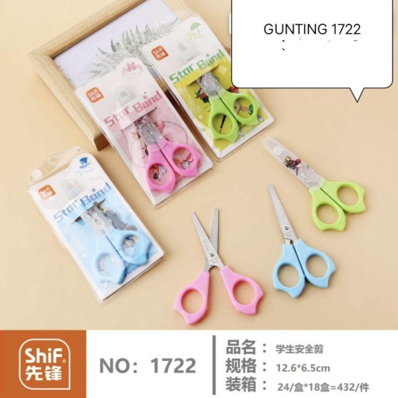 

FYM SHIF GUNTING ANAK TYPE 1722