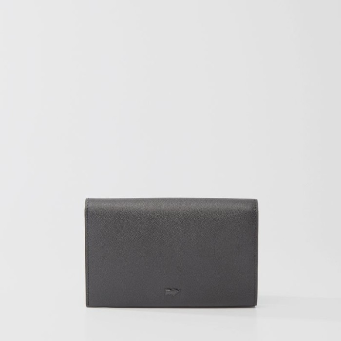 AZURE 2 FOLD 3/4 WALLET