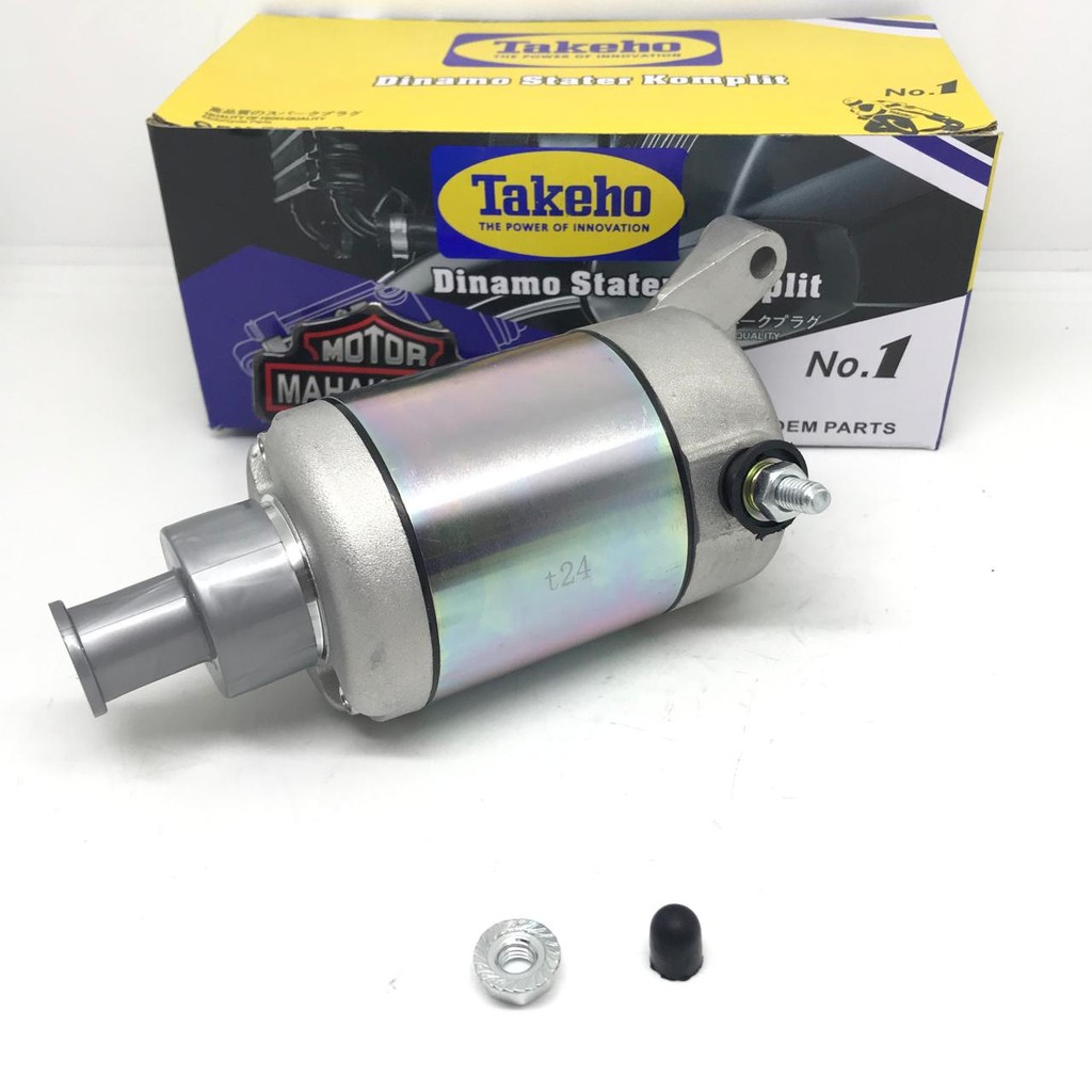 DINAMO STATER MEGAPRO DINAMO ASSY TIGER NEW 31200 KPK 901 TAKEHO