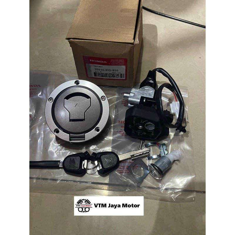 Kunci Kontak Set CB 150R LED 2015 2016 VTM