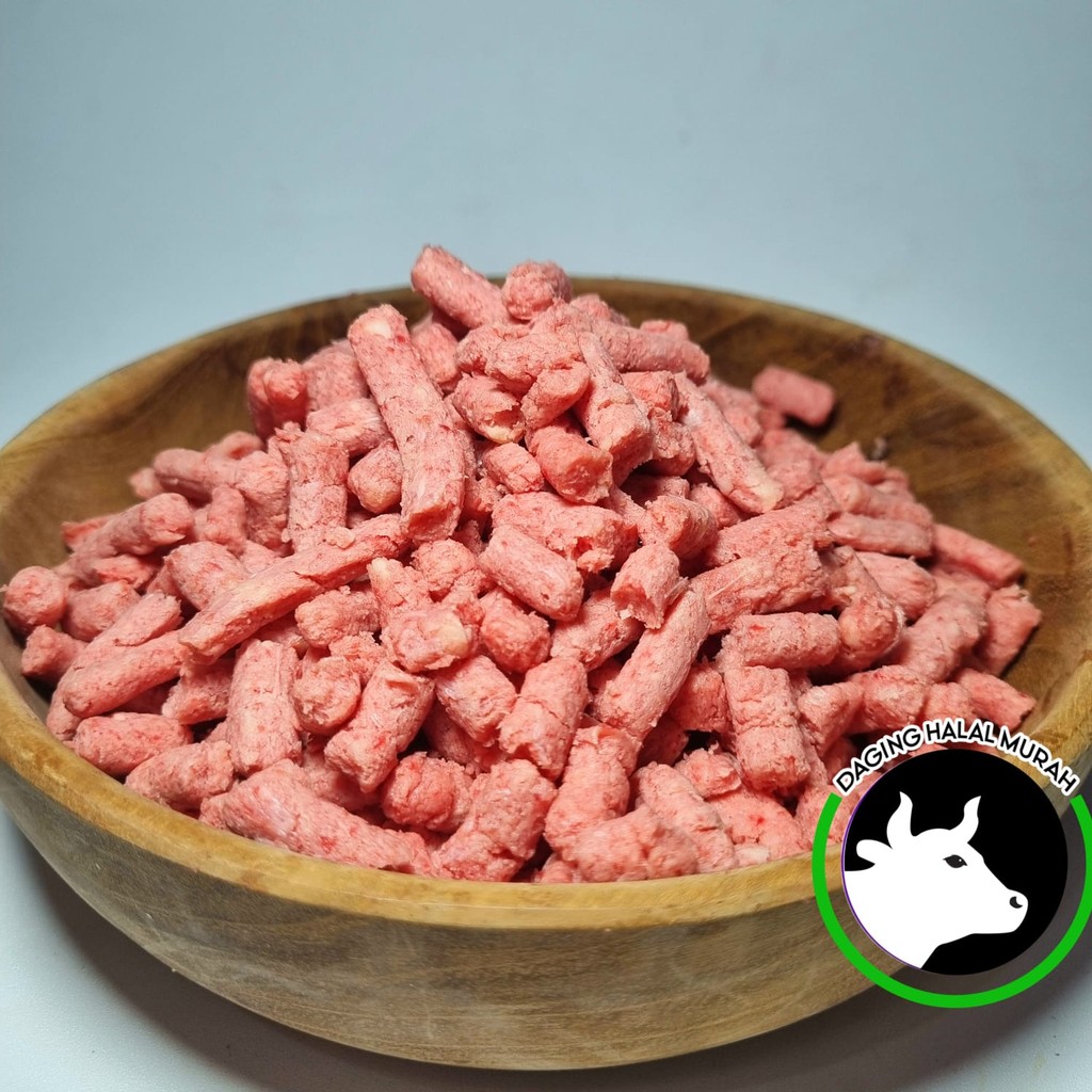 

Ekonomis Daging Giling Murah @1kg - HARGA SPECIAL!!