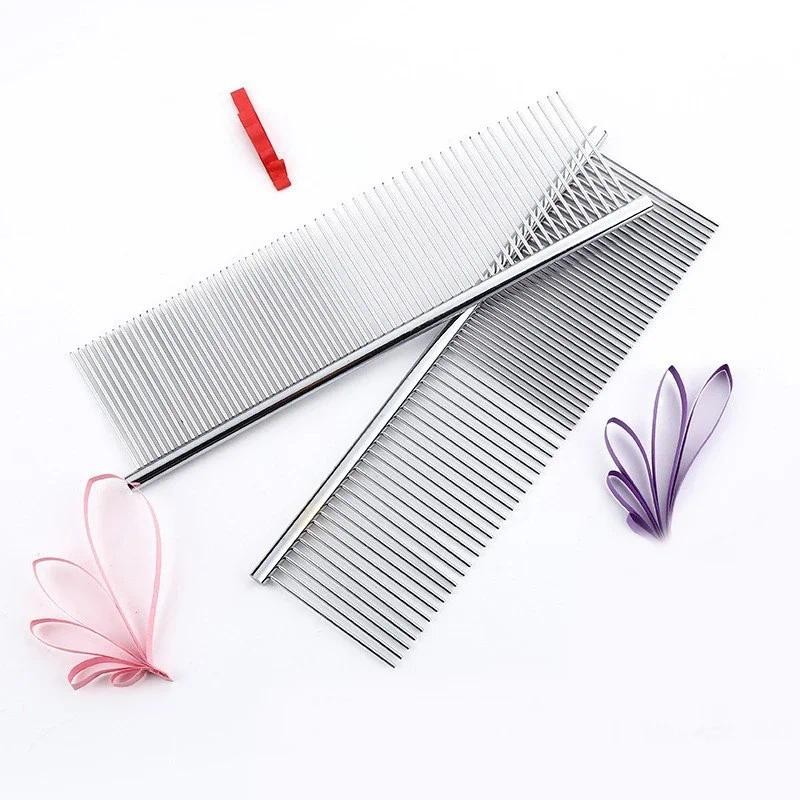 

NUBECOM Quilling Paper Comb Stainless Handcraft Scrapbooking Origami Making Quilling Paper Combing Dual Purpose Quilling Tool
