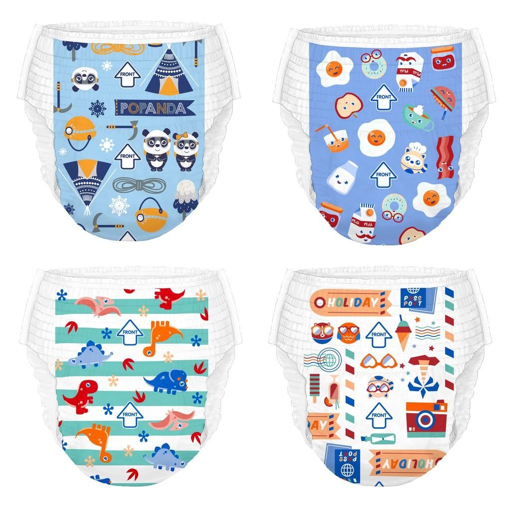 NT1 POKANA PANTS MEGA PACK POPOK TAPE NB-S 26 CELANA S60 M58 L48 XL42 XXL36 / NB-S 26 S 60 M 58 L 48