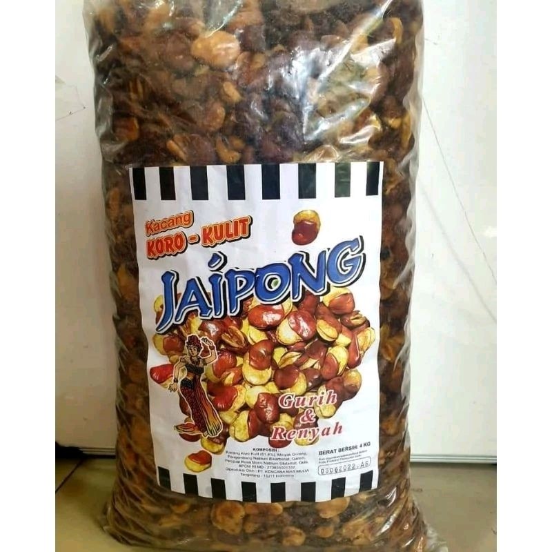 

Koro Kulit Jaipong Super SNACK+62