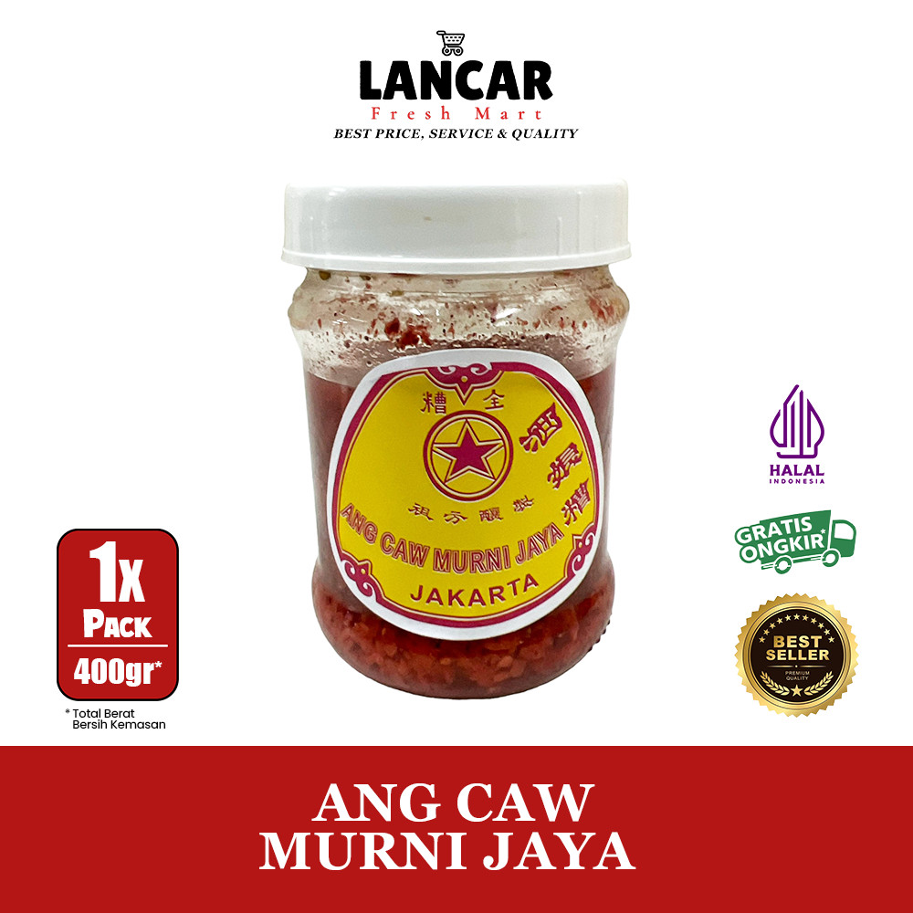 

ANG CAW MURNI JAYA / ANGCAW TAPE MERAH