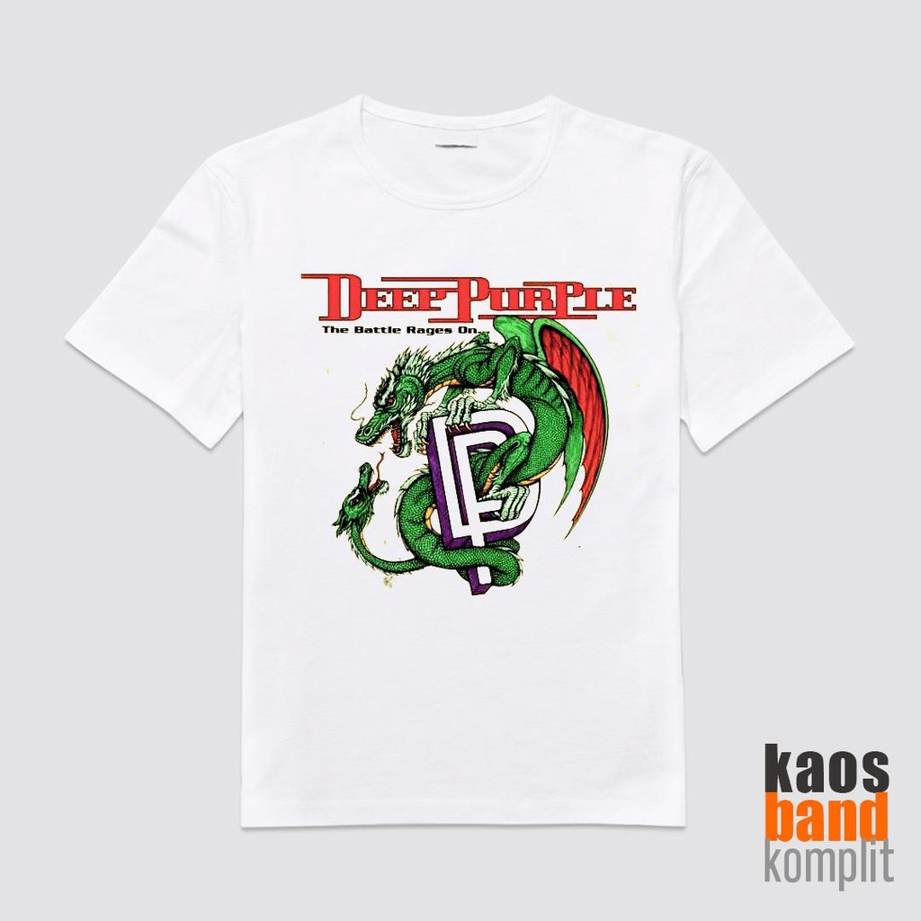 Kaos Band Deep Purple