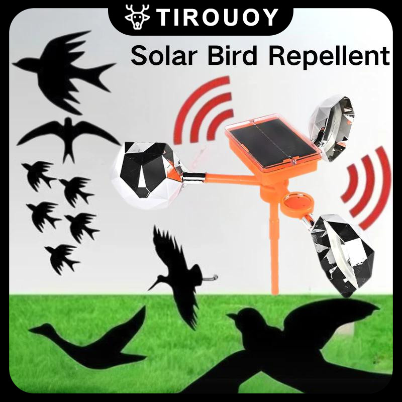 Pengusir burung tenaga surya alat burung tenaga surya alat burung tenaga surya pengusir burung Pengu
