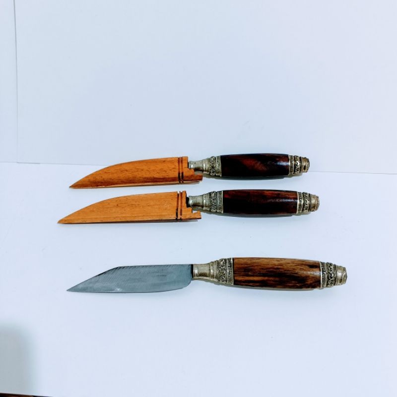 pisau bali 17 cm ukir mejaitan