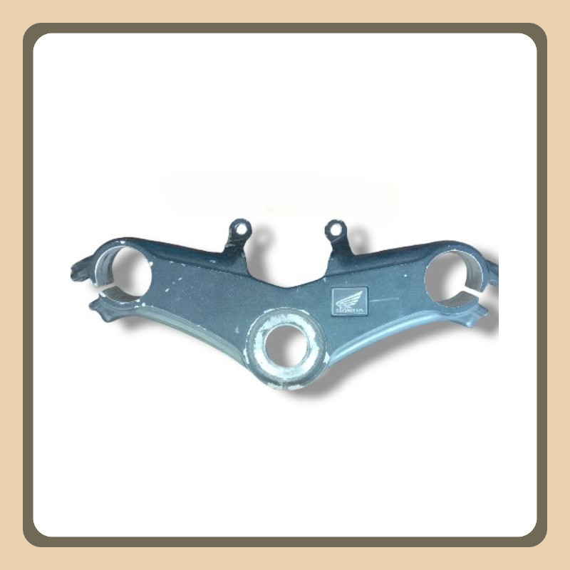 segitiga atas tripleclam CBR 150R K45A