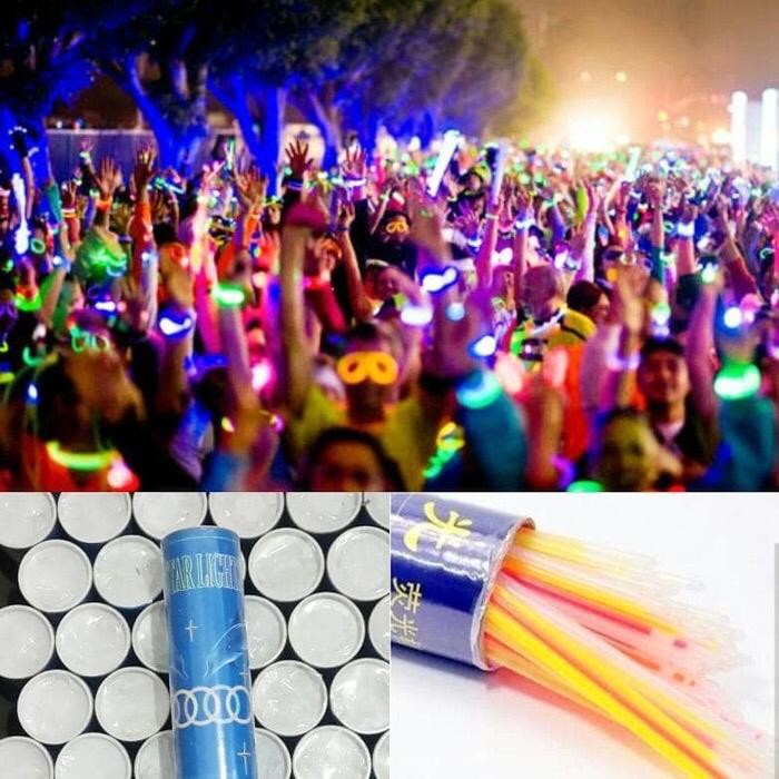 MUMPUNG PROMO glow stick - glow stick fosfor - stik fosfor - glow stick party - stikTERLARIS