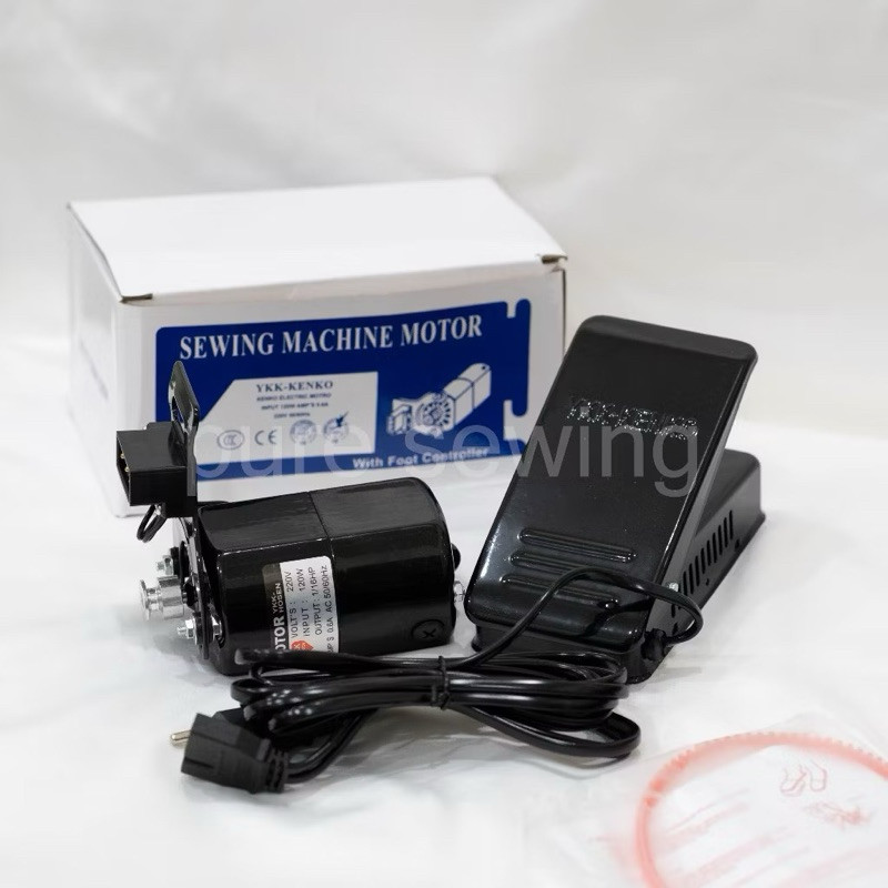 Dinamo YKK Mesin Jahit