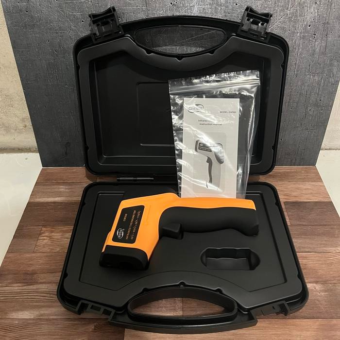 Infrared Thermometer 900 Celsius Benetech GM900 Termometer Gun 900 GM
