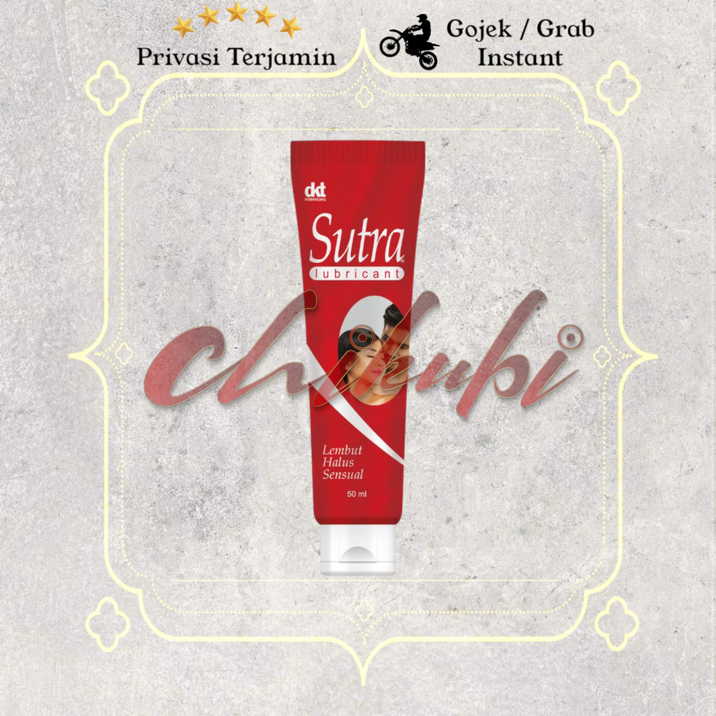 Sutra Lubricant 50ml