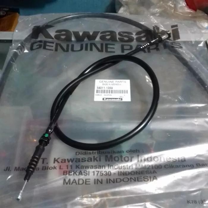 kabel kopling ninja ss r lama stang pipa original
