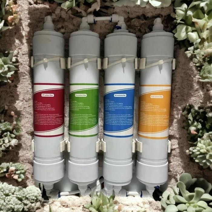 Ro membrane filter 38cm utk advance ( siker biru)