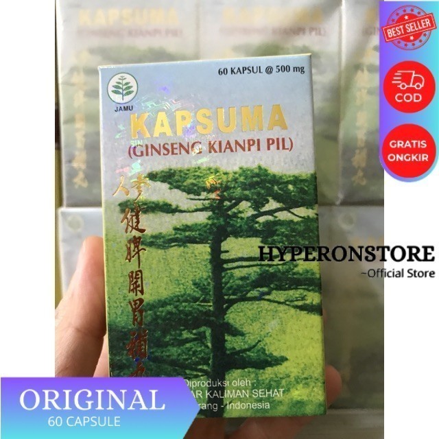 

mbagrosir promo kn pi [emiliaazahrastore] YUHU READY LAGI NIH NEW STOCK ^_^ 100% ORIGINAL ! ! ! ORIGINAL Ginseng KianPi Pill isi 60 kpsl berbpom untyk penambah nafsu makan TERLARIS !!! happy shopping