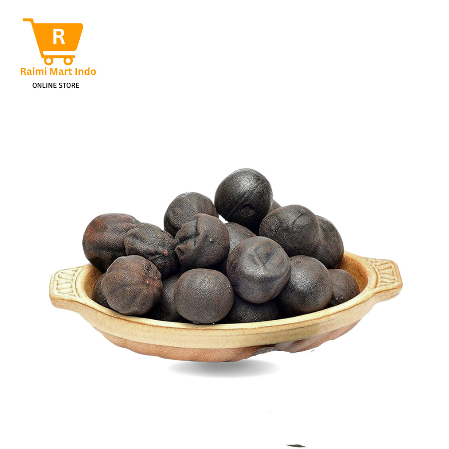 

Jeruk Hitam / lemon kering / Dried Lemon 100gr