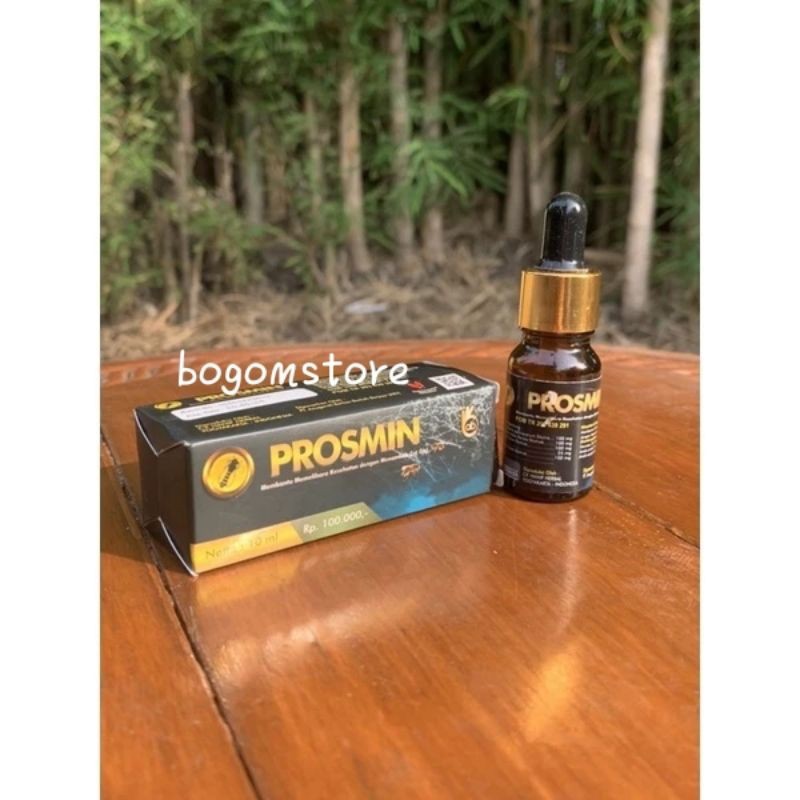 PROSMIN PROPOLIS MINERAL PLUS MENJAGA KESEHATAN TUBUH HARGA 1 BOTOL ORIGINAL 100%