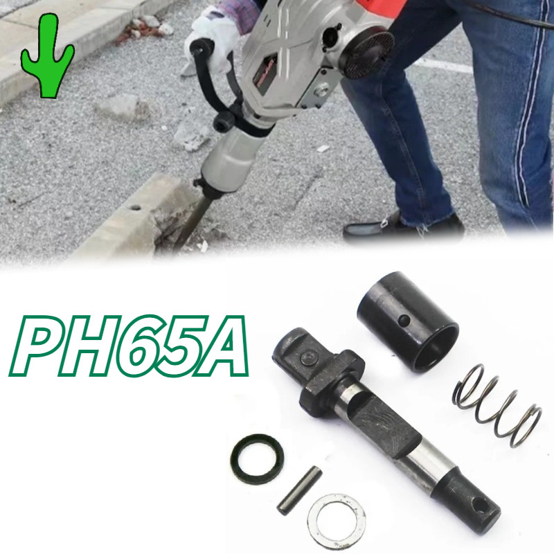 PH65 Fix Pin Set Stopper Lever PH65A Kunci Mata Bor Jack Hammer Hitachi Hikoki PH 65