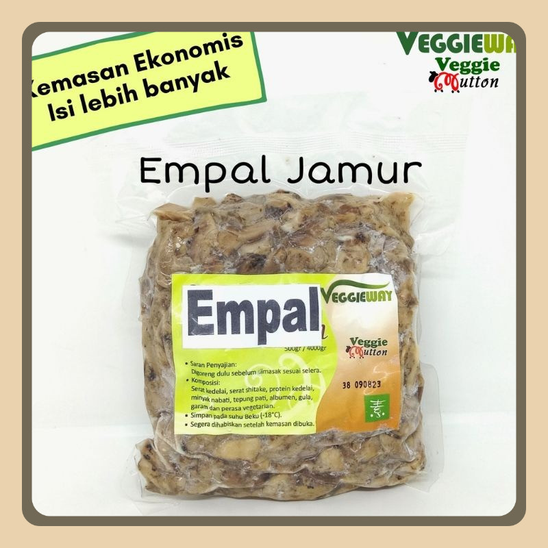 

Empal Vegetarian