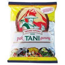 

Unicorn - Tepung Tapioka Pak Tani Gunung 500g