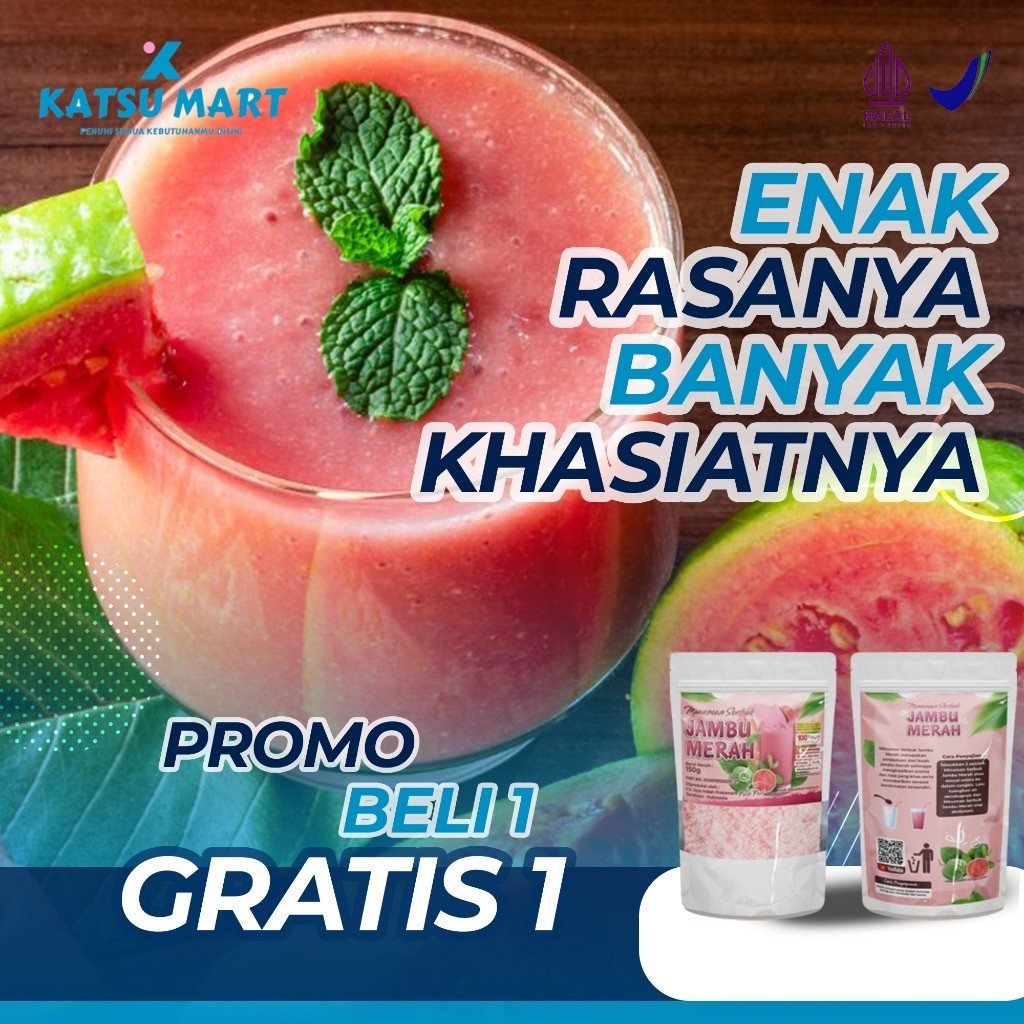 

Minuman Serbuk Instan Jambu Merah NAGA SP Kelezatan dan Kesehatan dalam Setiap Sajian