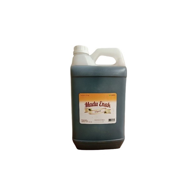 

Madu Enak Pure Honey - 5 Ltr