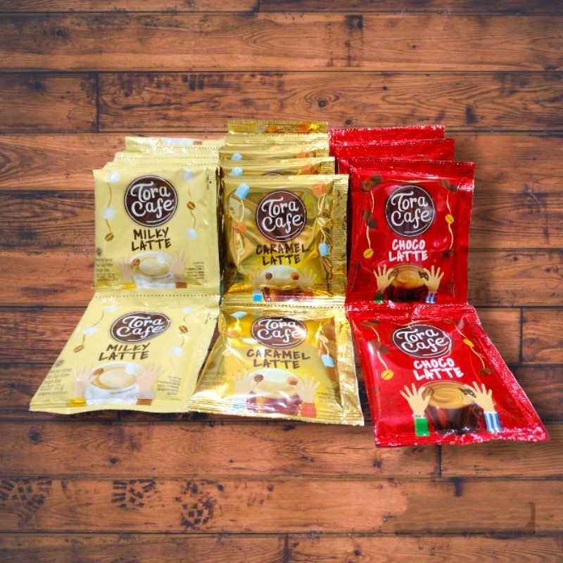 

kopi Tora Cafe renteng isi 10 sachet - ARM