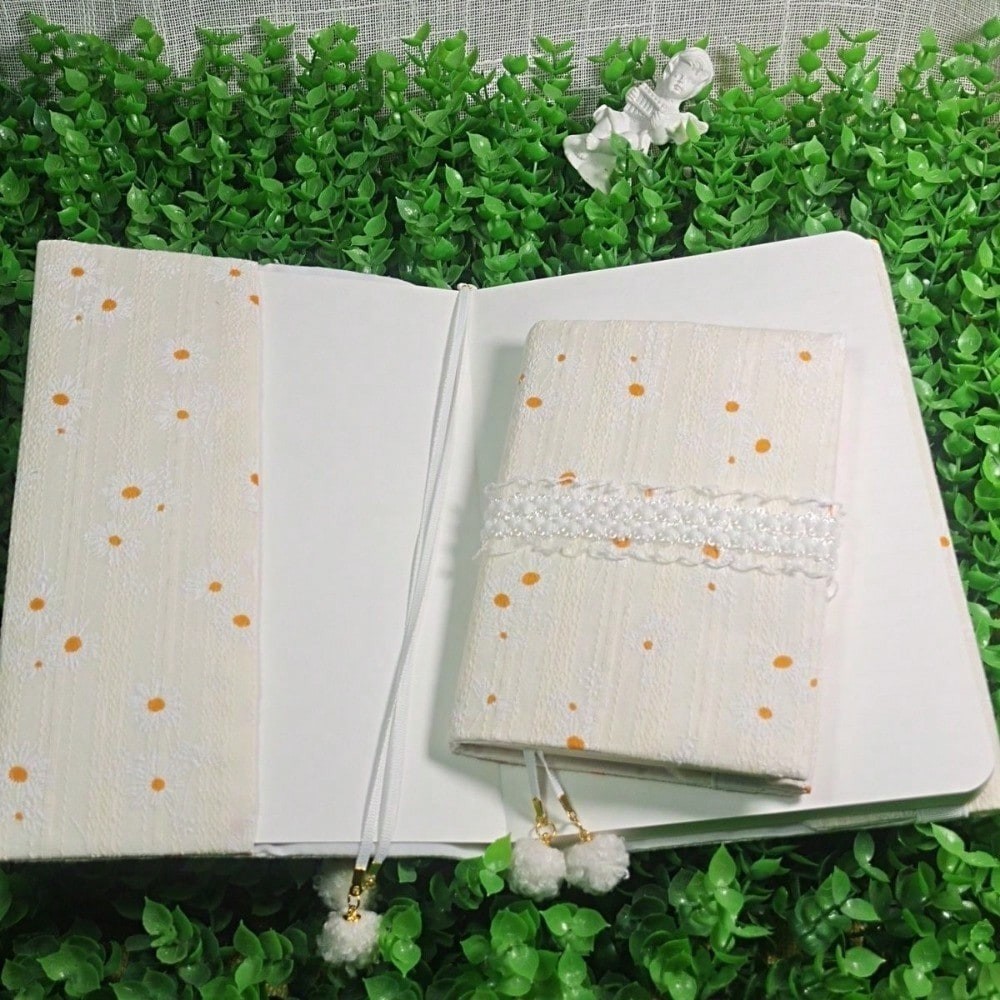 

A5 A6 Gentle And Fresh Book Cover Planner Case Cover Protective Shell Journal Cover Protector Office Stationery Supplies