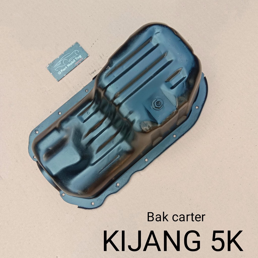 Bak Carter Oli Mesin Fan Pan Oil Oli Mesin Toyota Kijang 5k Kijang Super Grand  Copotan