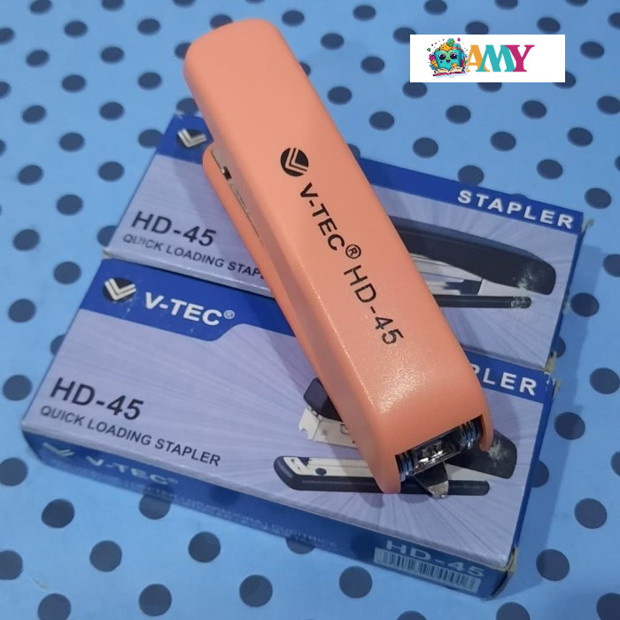 

V - TEC STAPLER HD 45 AMY STASIONARY