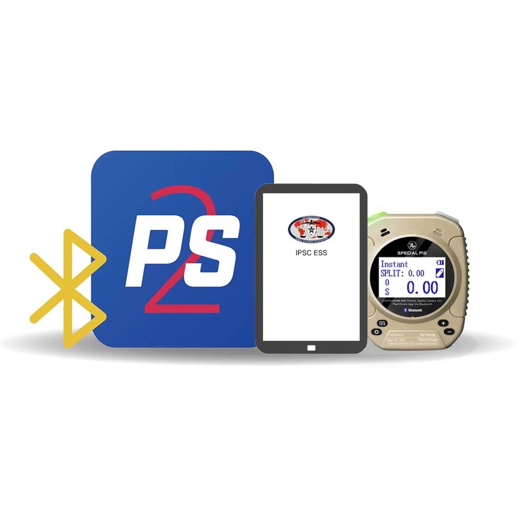 Special Pie New version Official OR Dedicated Shot Timer Waterproof Drop-proof shooting Timer  USPSA