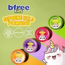 BFREE KIDS SUPREME HOLD POMED