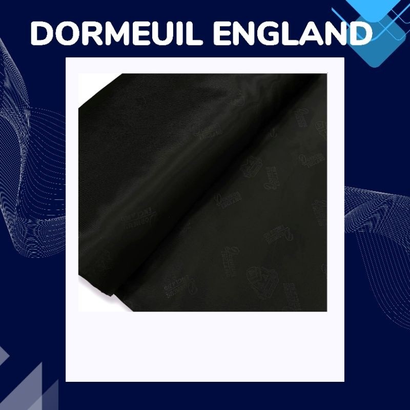 KAIN FURING DORMIL DORMEUIL ENGLAND BAHAN FURING JAS BLAZER TOPI METERAN