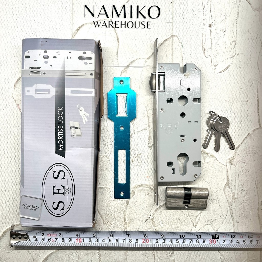 SES Body Kunci Pelor ECO Pintu Kupu Tarung Rumah NAMIKO WAREHOUSE
