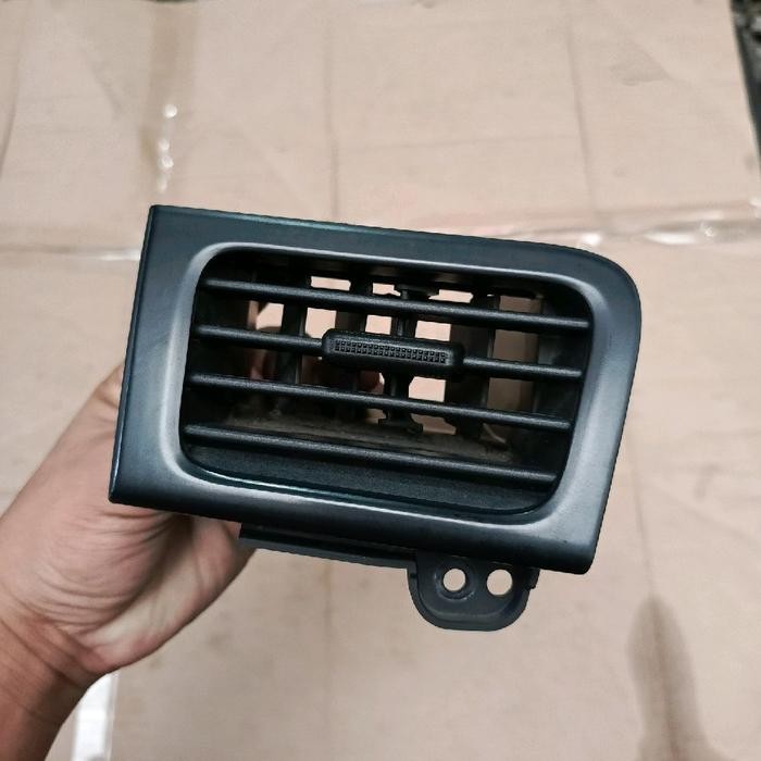 Grill gril kisi AC dashboard dasbor bagian kiri Kia all new Picanto asli original copotan