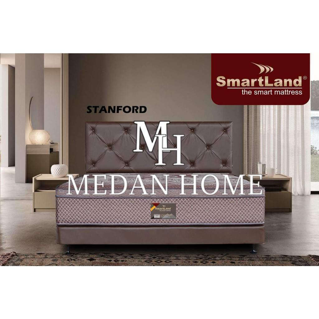 [MEDANHOME] Springbed Modis Smartland  | Matras Kasur Tempat Tidur Murah & Kualitas SUPER BAGUS